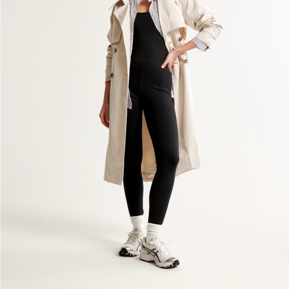 Abercrombie Unitard Jumpsuit